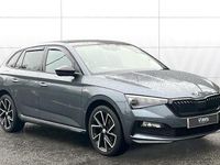 Used Skoda Scala Monte Carlo 110 HP (80 kW) 2023 Hatchback