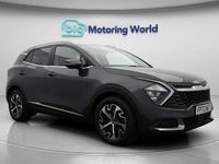 Used Kia Sportage 150 HP (110 kW) 2023 Grey SUV