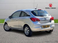 Used Vauxhall Corsa Design Edition 74 HP (54 kW) 2019 Grey Hatchback