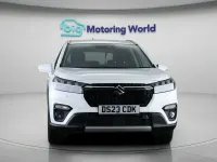 Used Suzuki SX4 2023 White Hatchback