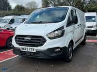 used Ford 300 Transit CustomEcoBlue Leader