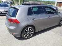 Used VW Golf VII R-line Edition 2016 Grey Hatchback