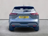 Used Nissan Qashqai Tekna 2022 Grey SUV