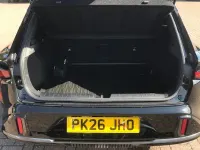 Used Kia K4 GT-Line 114 HP (83 kW) 2026 Black Hatchback