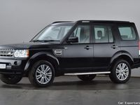 Used Land Rover Discovery 4 255 HP (187 kW) 2013 SUV