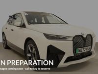 Used BMW iX M Sport 239 kW (326 HP) 2022 SUV