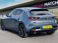 Used Mazda 3 Inclusive 162 HP (119 kW) 2019 Grey Hatchback