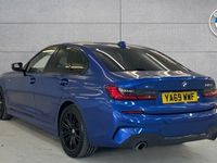 used BMW 330 d xDrive M Sport Saloon