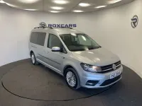 Used VW Caddy Maxi Life 2021 Silver MPV