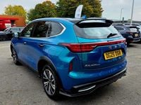 Used Haval Jolion Lux 189 HP (139 kW) 2025 Blue SUV