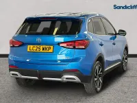 Used MG ZS Trophy 196 HP (144 kW) 2024 Metallic  battersea blue SUV