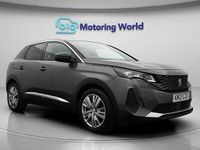 Used Peugeot 3008 GT 130 HP (95 kW) 2021 Grey SUV