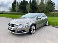 used VW CC 2.0 GT TDI CR BlueMotion Tech 4dr [5 seat]