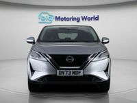 Used Nissan Qashqai Acenta Premium 158 HP (116 kW) 2023 SUV