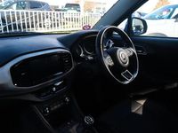 Used MG MG3 Excite 106 HP (77 kW) 2019 Blue Hatchback