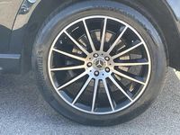 Used Mercedes GLE400 AMG line 2023 Black Estate