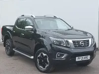 Used Nissan Navara Tekna 190 HP (139 kW) 2021 Black Pickup