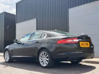 Second-hand Jaguar XF Premium Luxury 2012 Negru Berlinǎ