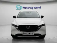 Used Mazda CX-5 Newground 165 HP (121 kW) 2022 White SUV