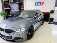 Used BMW 320 M Sport 2018 Grey Sedan