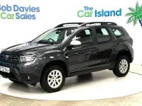 Used Dacia Duster Comfort 131 HP (96 kW) 2021 Grey SUV