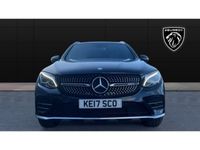 used Mercedes GLC43 AMG GLC4Matic Premium 5dr 9G-Tronic