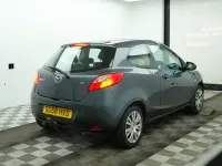 Used Mazda 2 2008 Grey Hatchback