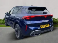 Used Cupra Terramar 150 HP (110 kW) 2025 Blue SUV