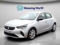 Second-hand Vauxhall Corsa Design Edition 75 CP (55 kW) 2022 Gri Hatchback