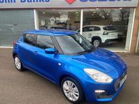 Used Suzuki Swift SZ-T 111 HP (81 kW) 2019 Hatchback