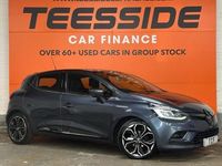 Used Renault Clio IV Dynamique 90 HP (66 kW) 2017 Grey Hatchback