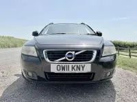 Used Volvo V50 SE Lux 2025 Black Estate