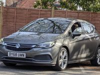 Used Vauxhall Astra SRi 150 HP (110 kW) 2019 Hatchback