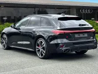 New Audi S5 Black Edition 2026 Black Estate