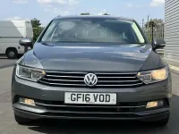 Used VW Passat Business 150 HP (110 kW) 2016 Grey Sedan