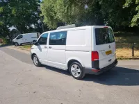 Used VW T6.1 Startline 2021 White Van