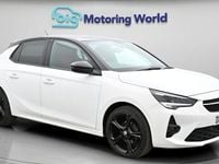 Used Vauxhall Corsa 75 HP (55 kW) 2023 White Hatchback