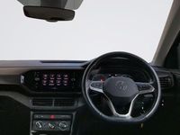 Used VW T-Cross SE 110 HP (80 kW) 2022 Grey SUV