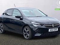Second-hand Vauxhall Corsa Elite 101 CP (74 kW) 2021 Negru Hatchback