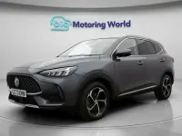 Used MG HS 2023 Grey SUV