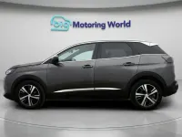 Used Peugeot 3008 GT 131 HP (96 kW) 2021 Grey SUV