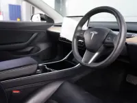 Used Tesla Model 3 Standard Range 239 kW (325 HP) 2019 Black Sedan