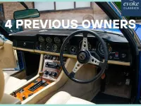 Used Jensen Interceptor 1973 Blue Coupe