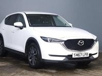 Used Mazda 6 Inclusive 2018 White Estate