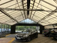 Used BMW 118 M Sport 2021 Mineral grey Hatchback