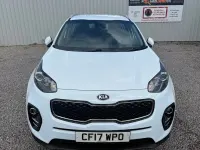 Used Kia Sportage 132 HP (97 kW) 2018 SUV