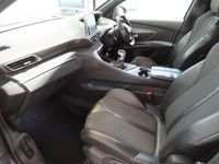Used Peugeot 3008 GT-line 130 HP (95 kW) 2018 Grey SUV