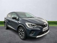 Used Renault Captur Evolution 143 HP (105 kW) 2024 Blue  SUV