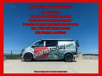 Used Ford Transit 105 HP (77 kW) 2020 White Van