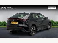 Used Toyota bZ4X PURE 150 kW (204 HP) 2024 Black SUV
